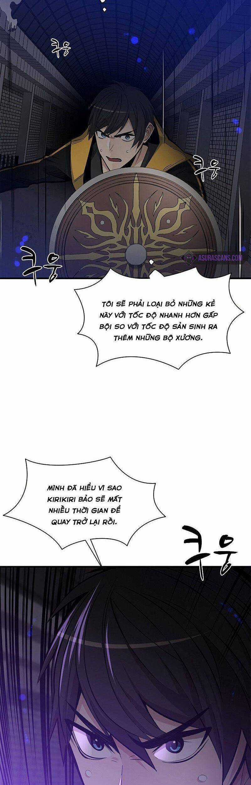 Hầm Ngục Hướng Dẫn Cấp Địa Ngục Chương 41 trang 34