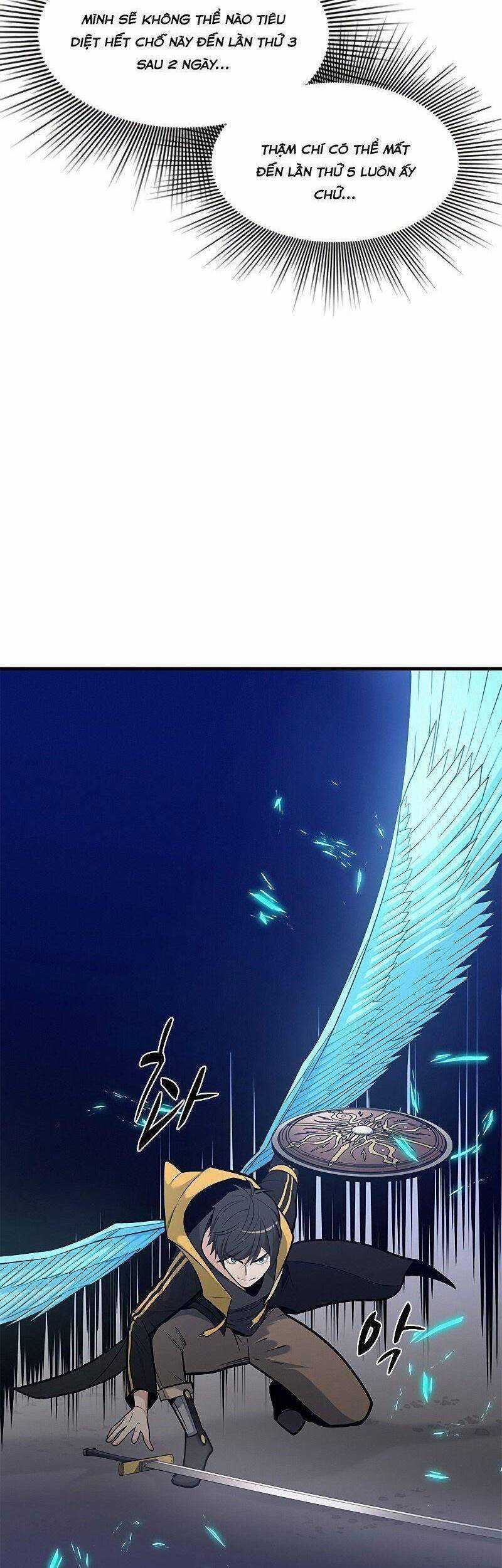 Hầm Ngục Hướng Dẫn Cấp Địa Ngục Chương 41 trang 36