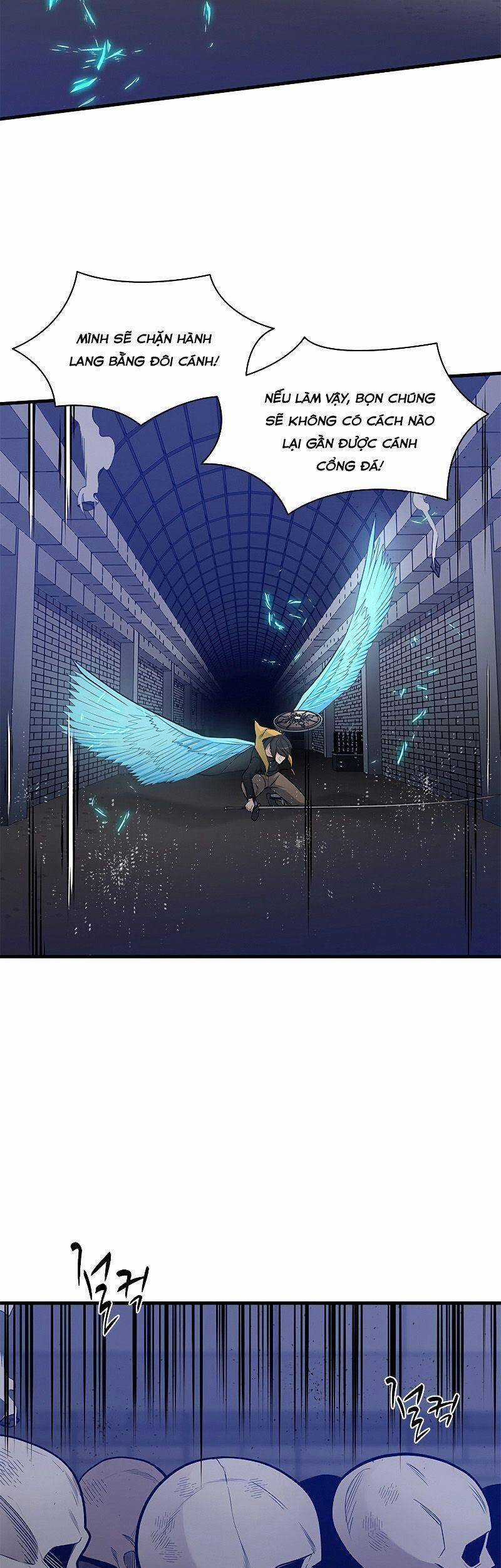 Hầm Ngục Hướng Dẫn Cấp Địa Ngục Chương 41 trang 37