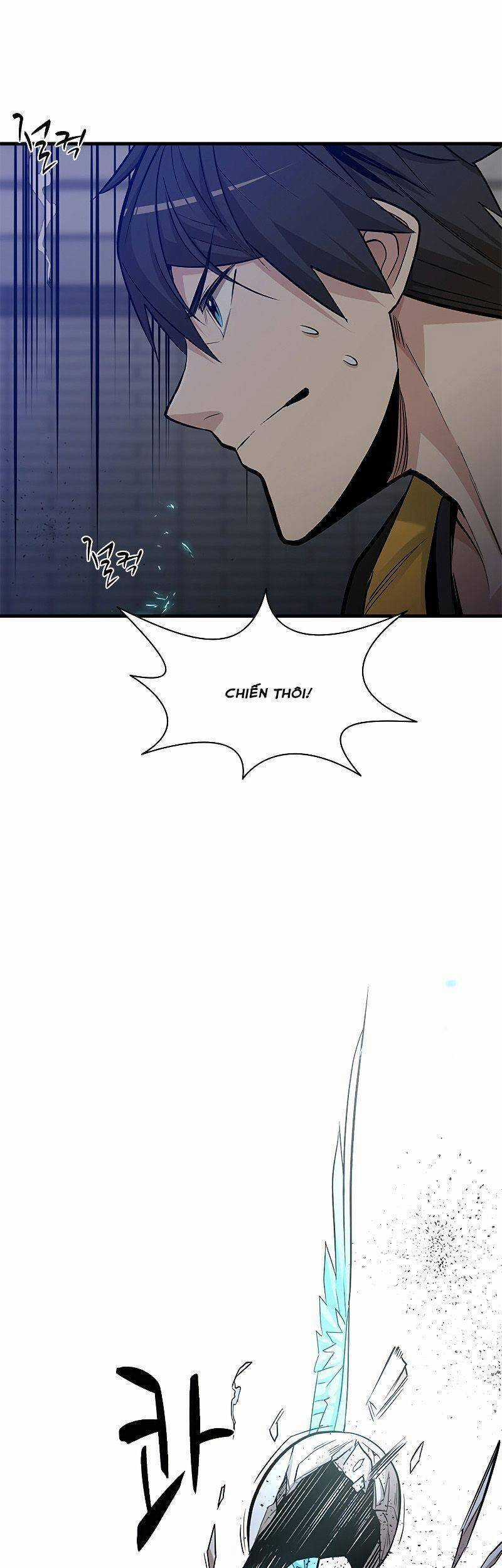 Hầm Ngục Hướng Dẫn Cấp Địa Ngục Chương 41 trang 39