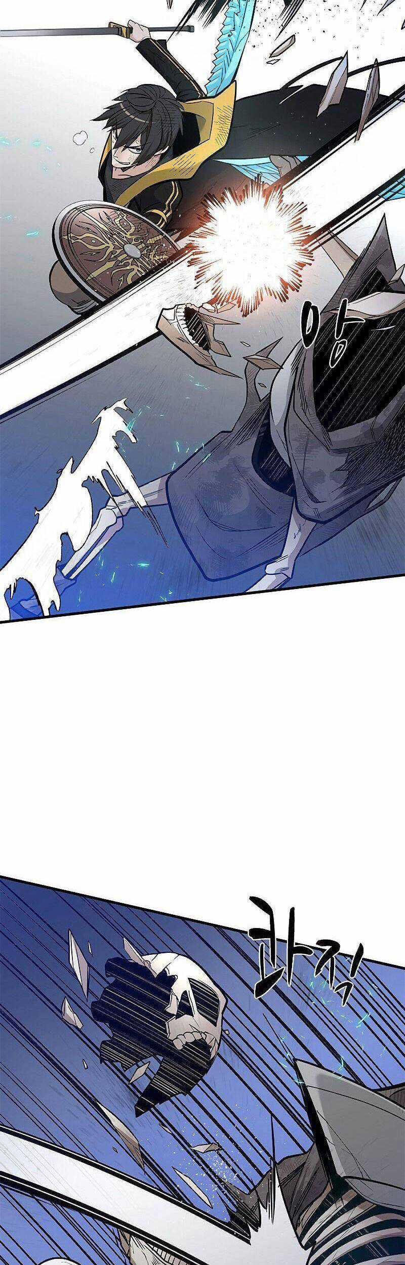 Hầm Ngục Hướng Dẫn Cấp Địa Ngục Chương 41 trang 40