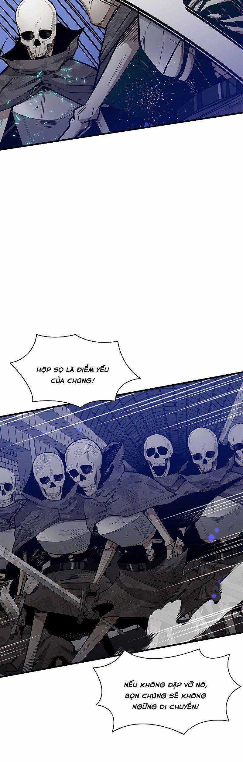 Hầm Ngục Hướng Dẫn Cấp Địa Ngục Chương 41 trang 41