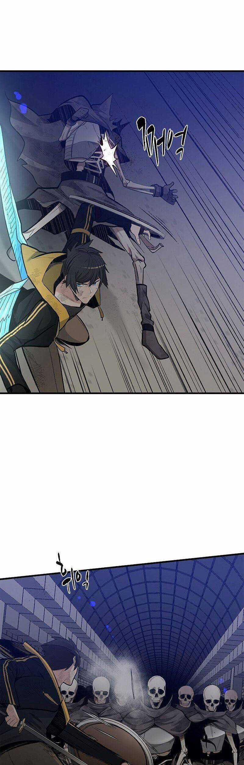 Hầm Ngục Hướng Dẫn Cấp Địa Ngục Chương 41 trang 42