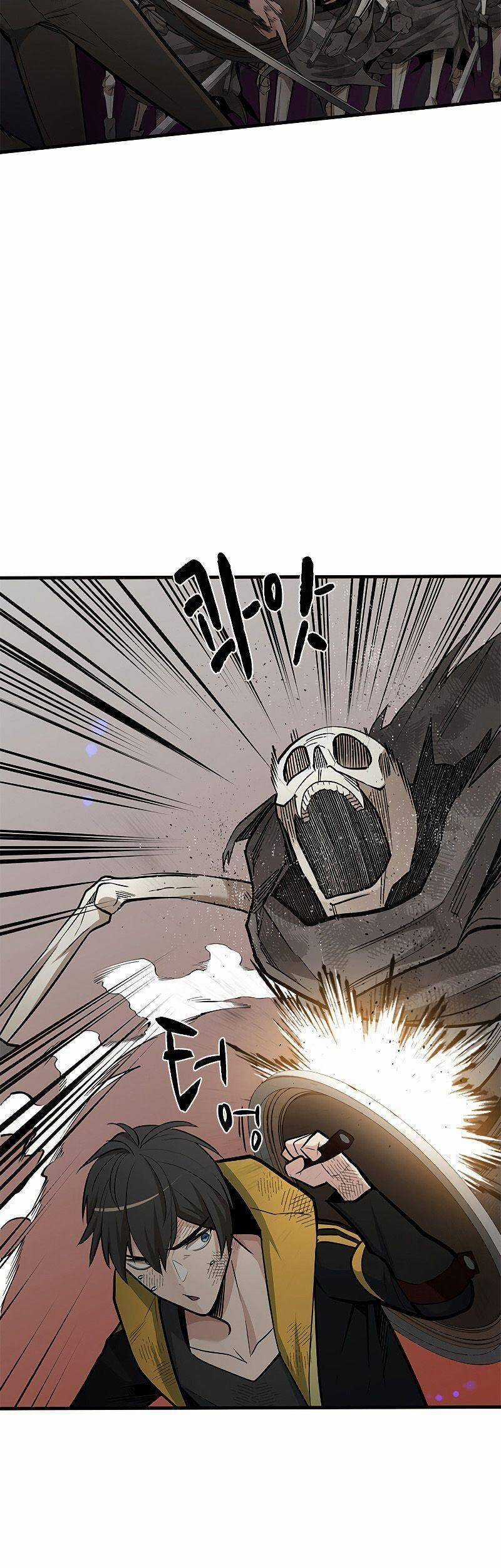 Hầm Ngục Hướng Dẫn Cấp Địa Ngục Chương 41 trang 43