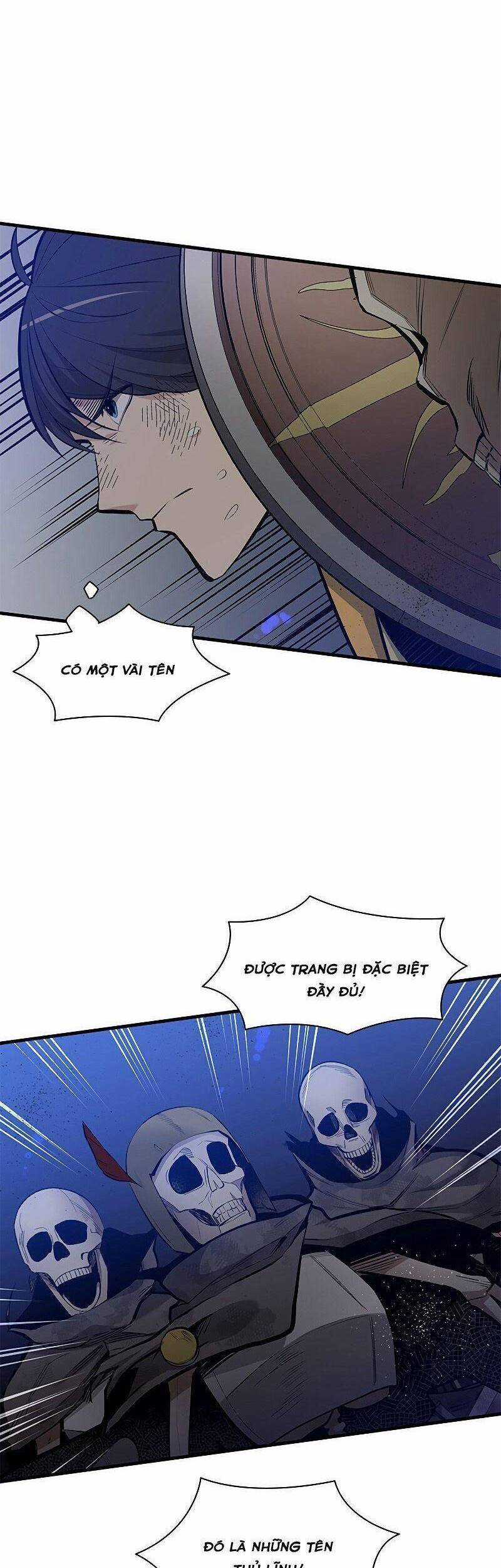 Hầm Ngục Hướng Dẫn Cấp Địa Ngục Chương 41 trang 44