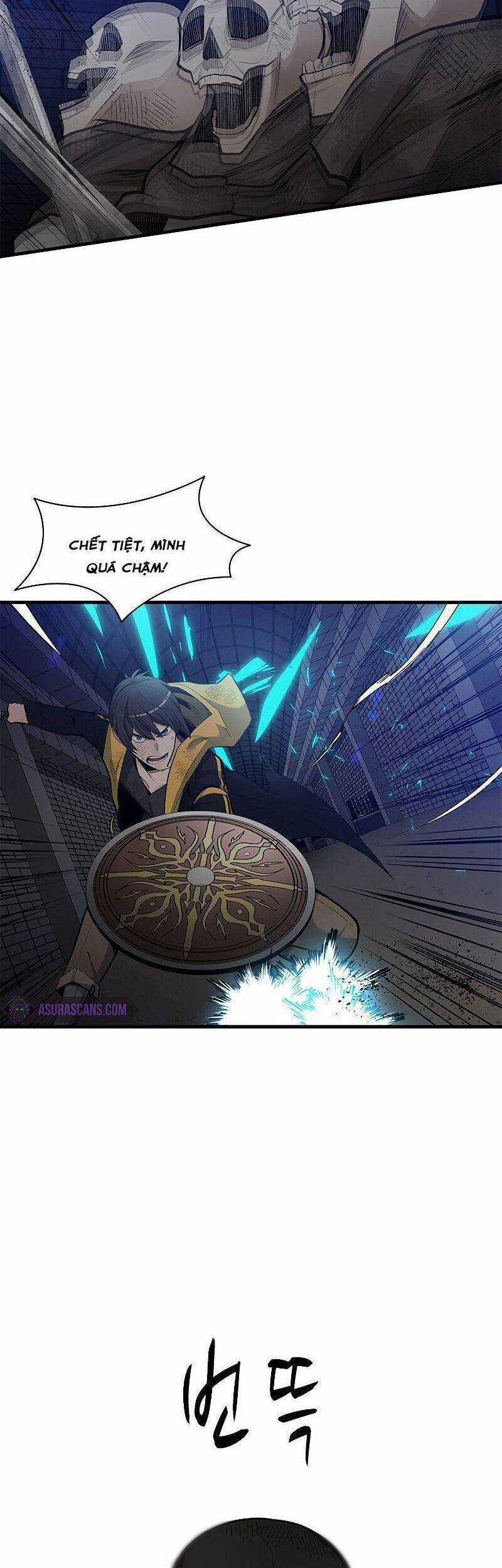 Hầm Ngục Hướng Dẫn Cấp Địa Ngục Chương 41 trang 46