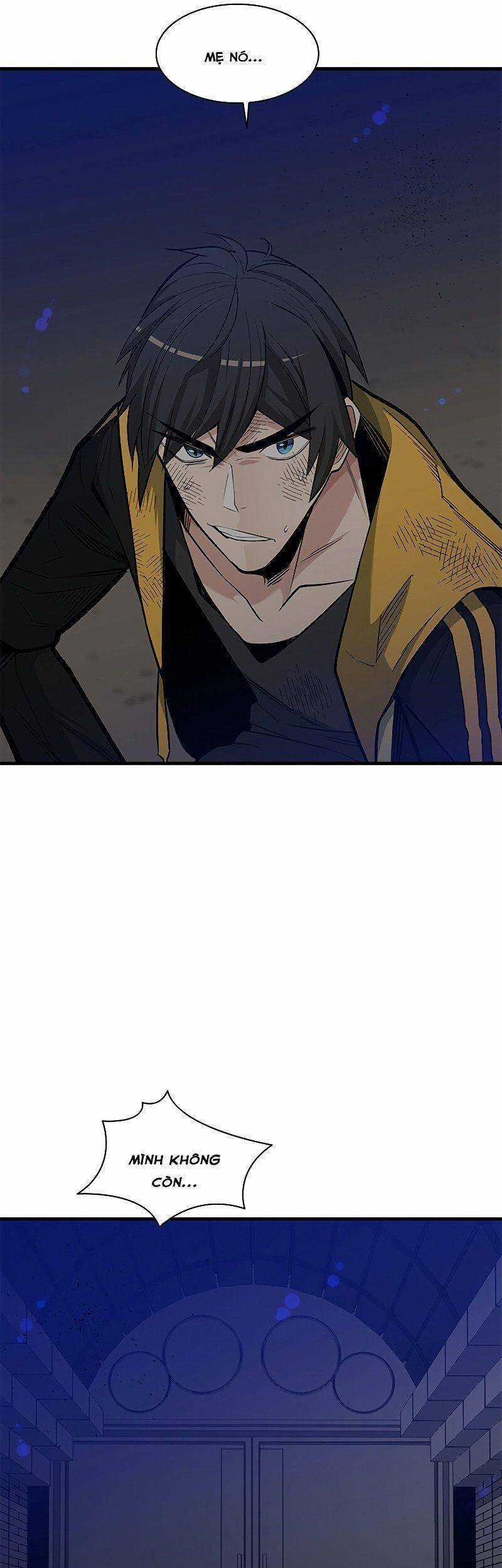 Hầm Ngục Hướng Dẫn Cấp Địa Ngục Chương 41 trang 49