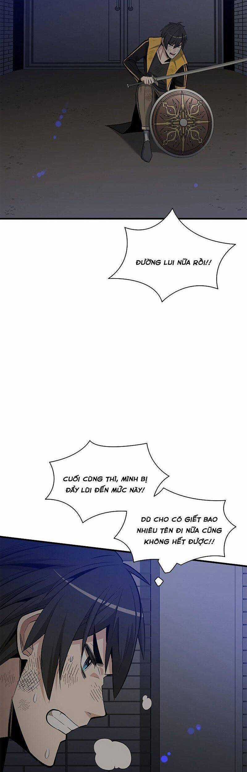 Hầm Ngục Hướng Dẫn Cấp Địa Ngục Chương 41 trang 50