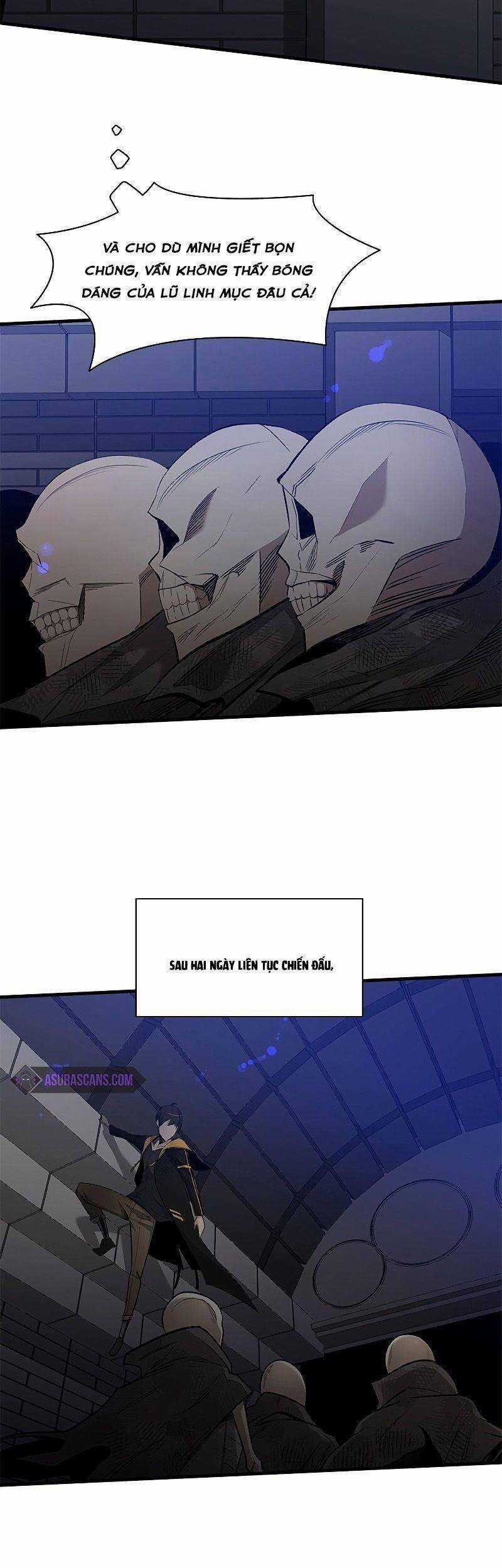 Hầm Ngục Hướng Dẫn Cấp Địa Ngục Chương 41 trang 51