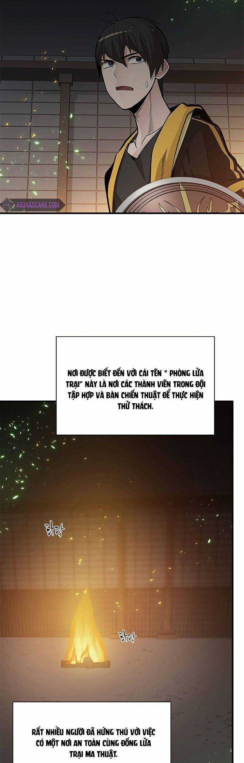 Hầm Ngục Hướng Dẫn Cấp Địa Ngục Chương 41 trang 6