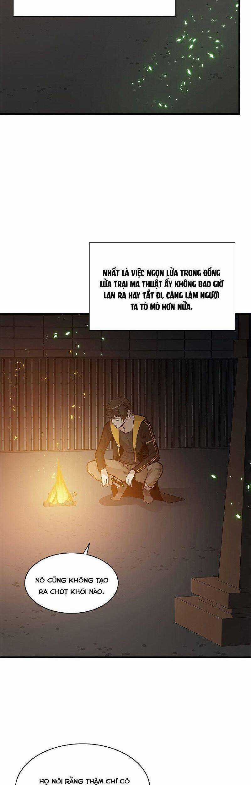 Hầm Ngục Hướng Dẫn Cấp Địa Ngục Chương 41 trang 7