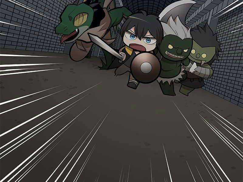 Hầm Ngục Hướng Dẫn Cấp Địa Ngục Chương 43 trang 141