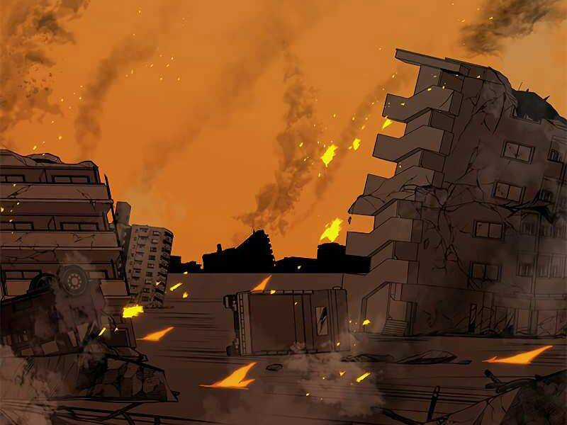 Hầm Ngục Hướng Dẫn Cấp Địa Ngục Chương 43 trang 4