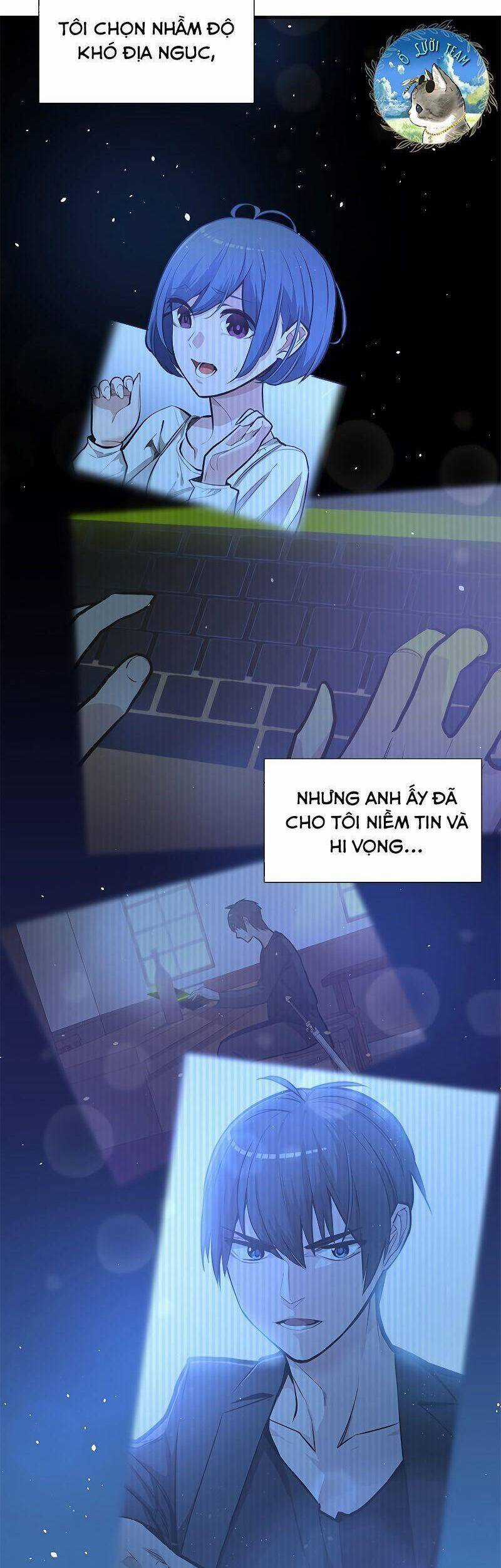 Hầm Ngục Hướng Dẫn Cấp Địa Ngục Chương 44 trang 12