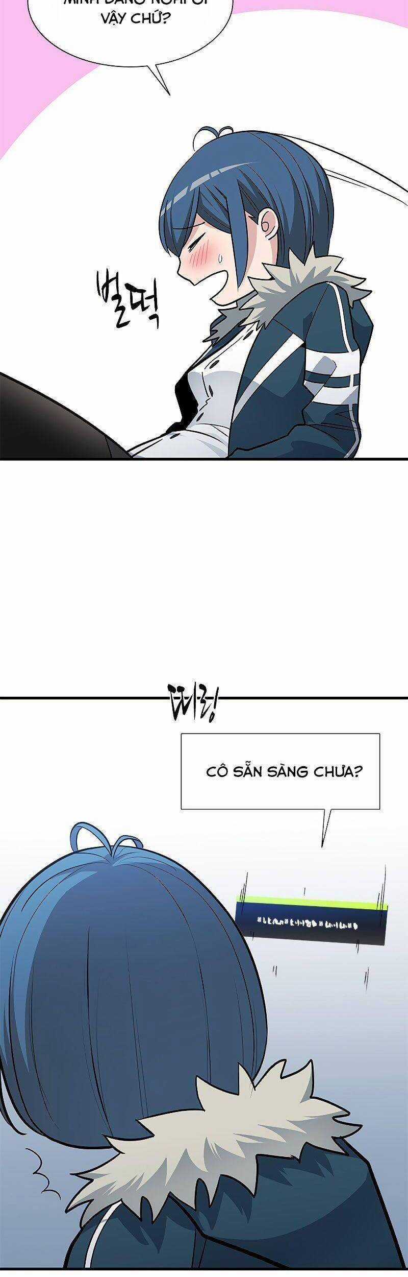 Hầm Ngục Hướng Dẫn Cấp Địa Ngục Chương 44 trang 15