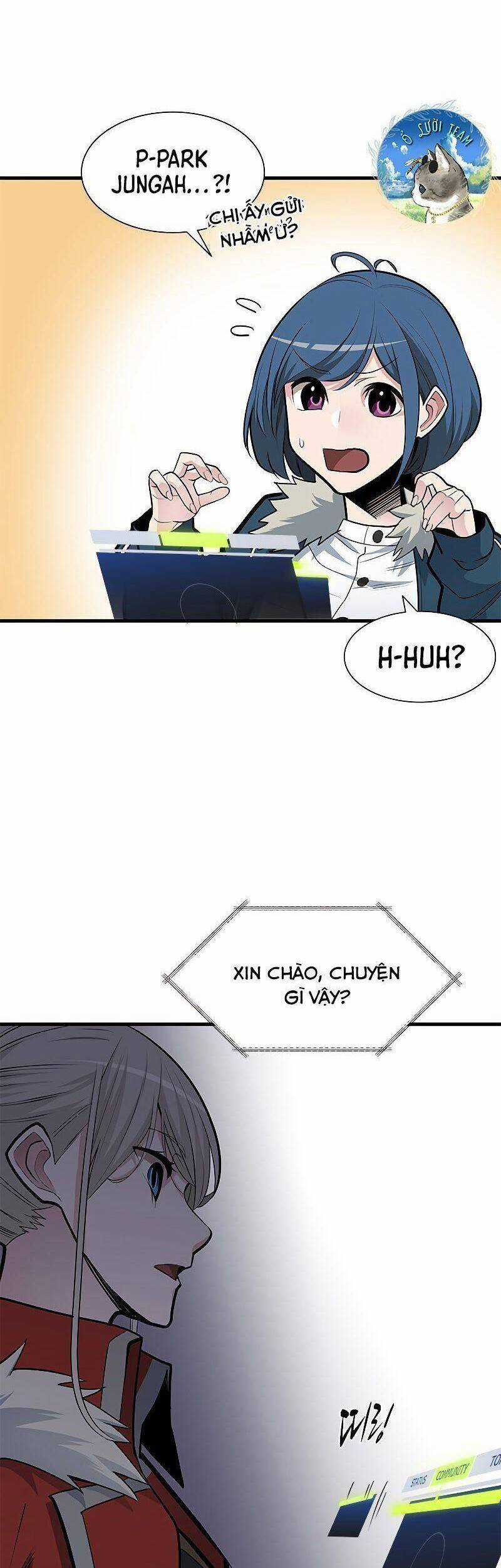 Hầm Ngục Hướng Dẫn Cấp Địa Ngục Chương 44 trang 16