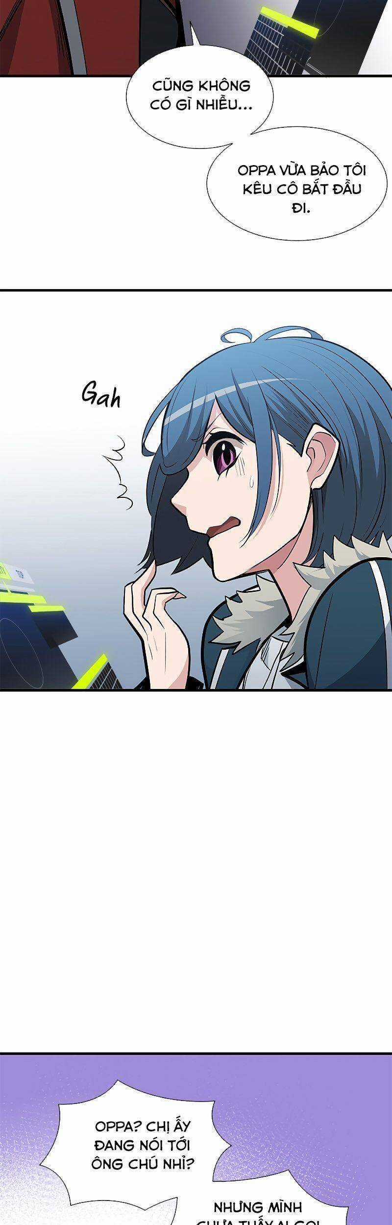 Hầm Ngục Hướng Dẫn Cấp Địa Ngục Chương 44 trang 17