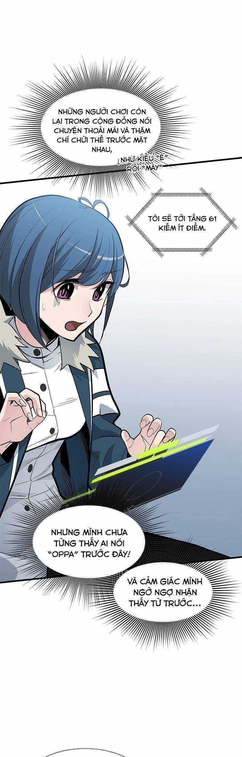 Hầm Ngục Hướng Dẫn Cấp Địa Ngục Chương 44 trang 19