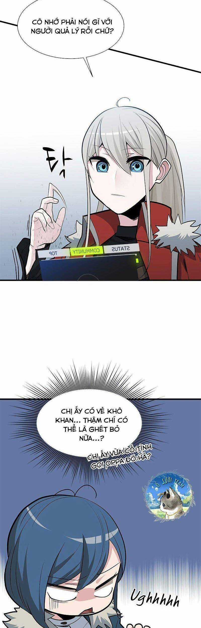 Hầm Ngục Hướng Dẫn Cấp Địa Ngục Chương 44 trang 20