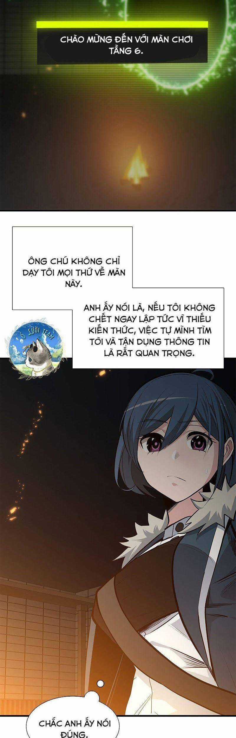 Hầm Ngục Hướng Dẫn Cấp Địa Ngục Chương 44 trang 24