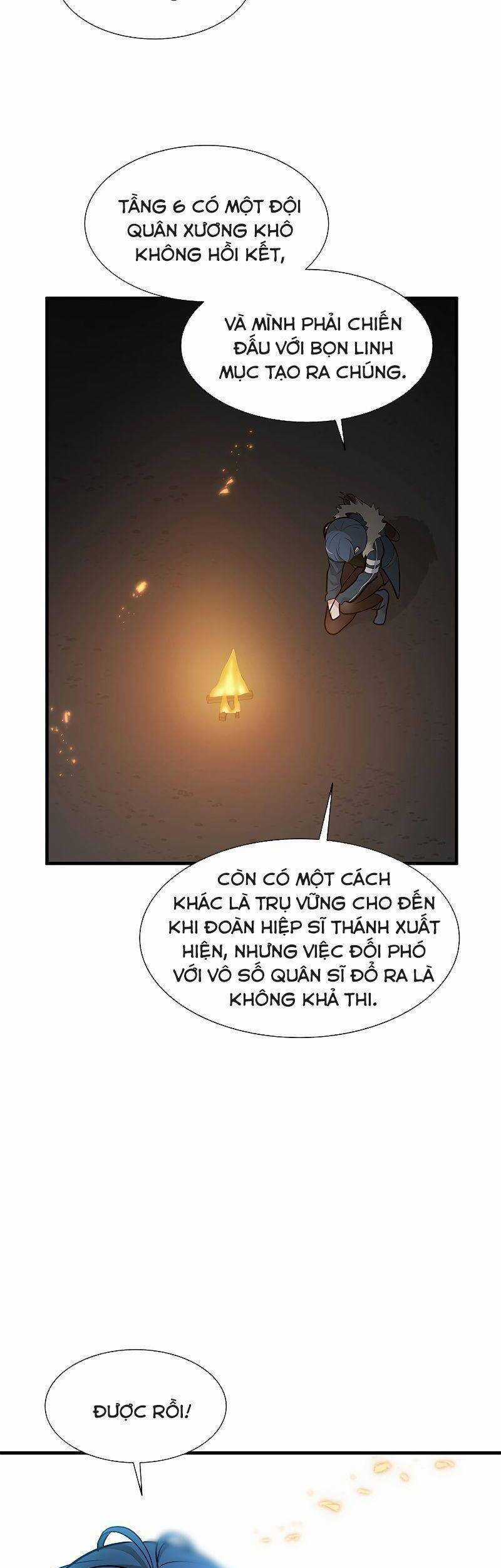 Hầm Ngục Hướng Dẫn Cấp Địa Ngục Chương 44 trang 25