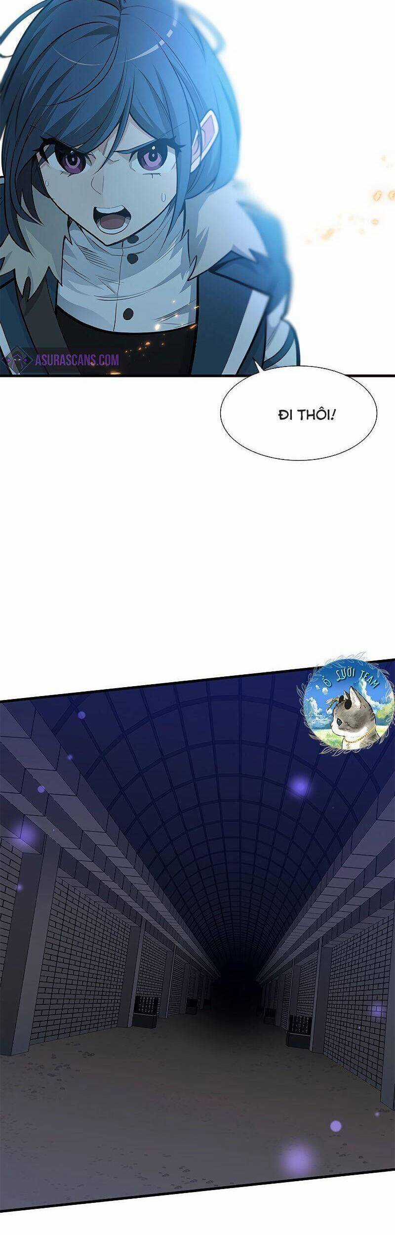 Hầm Ngục Hướng Dẫn Cấp Địa Ngục Chương 44 trang 26