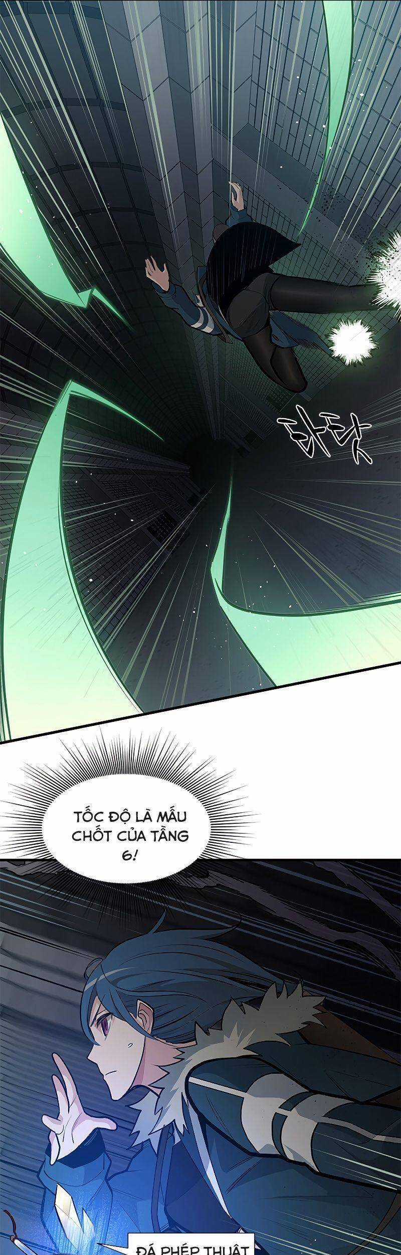 Hầm Ngục Hướng Dẫn Cấp Địa Ngục Chương 44 trang 28