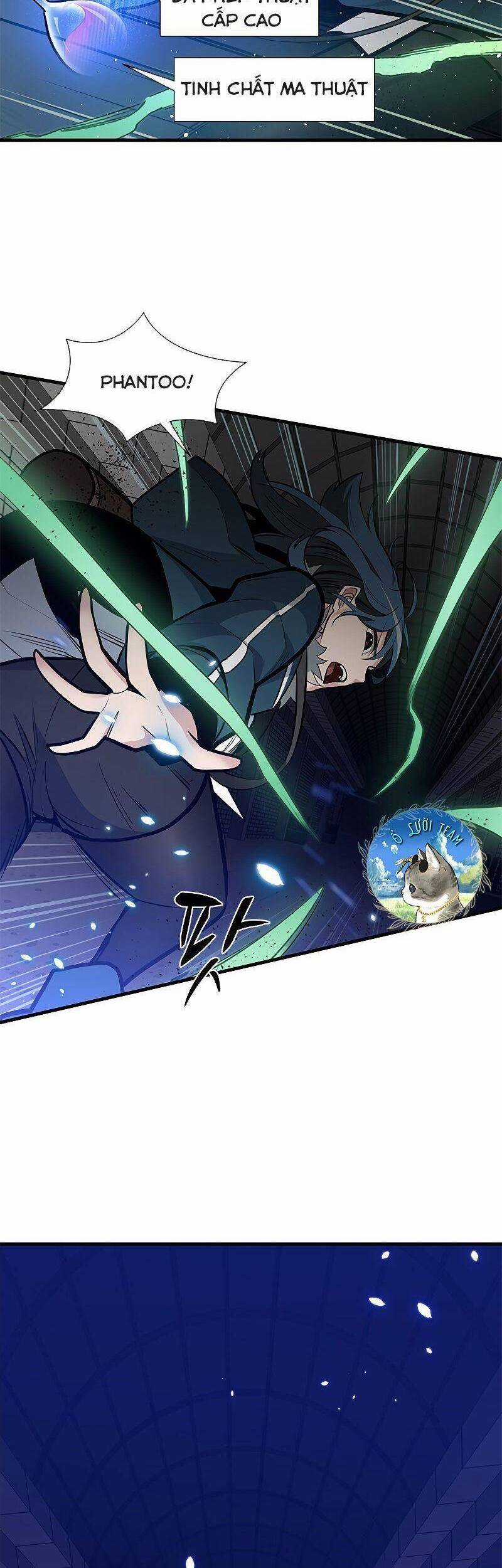 Hầm Ngục Hướng Dẫn Cấp Địa Ngục Chương 44 trang 29