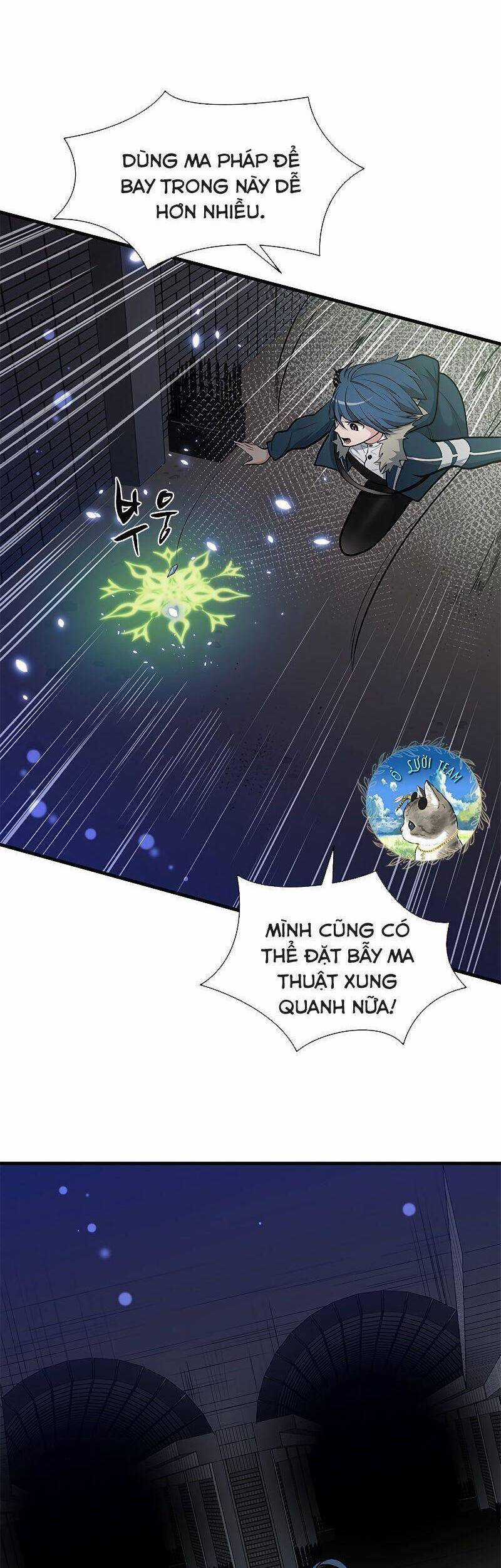 Hầm Ngục Hướng Dẫn Cấp Địa Ngục Chương 44 trang 33