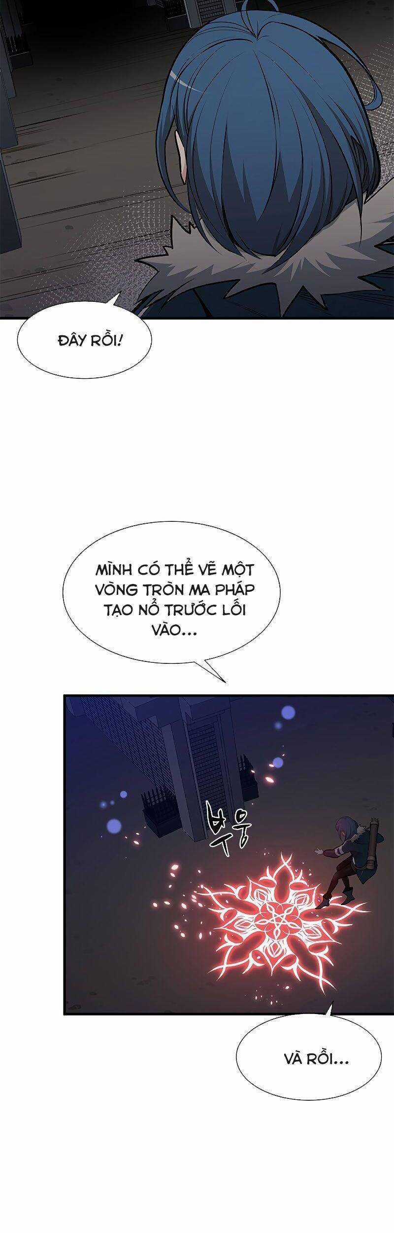 Hầm Ngục Hướng Dẫn Cấp Địa Ngục Chương 44 trang 34