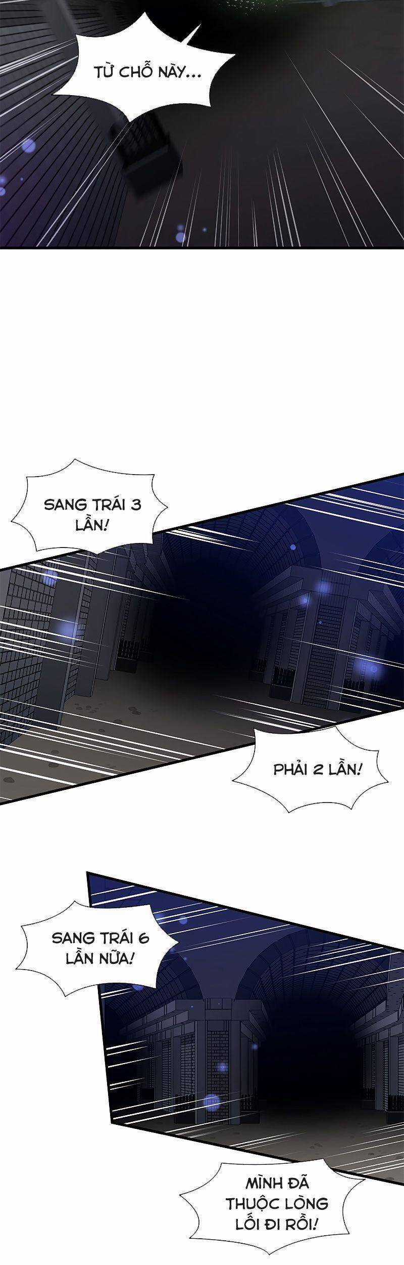 Hầm Ngục Hướng Dẫn Cấp Địa Ngục Chương 44 trang 36