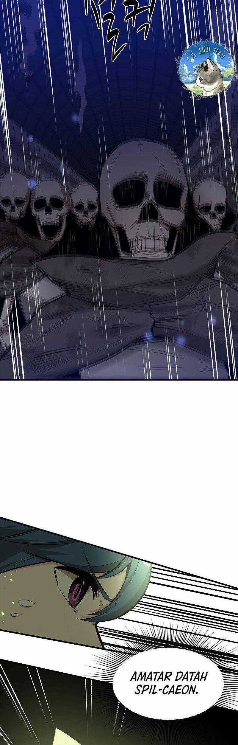 Hầm Ngục Hướng Dẫn Cấp Địa Ngục Chương 44 trang 39