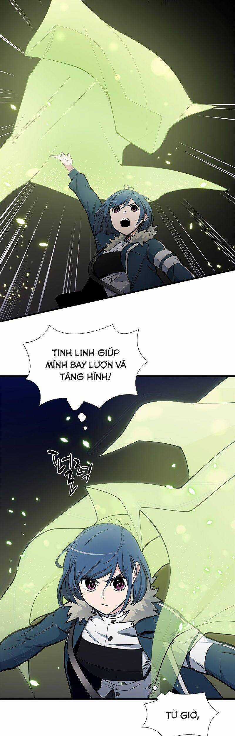 Hầm Ngục Hướng Dẫn Cấp Địa Ngục Chương 44 trang 40