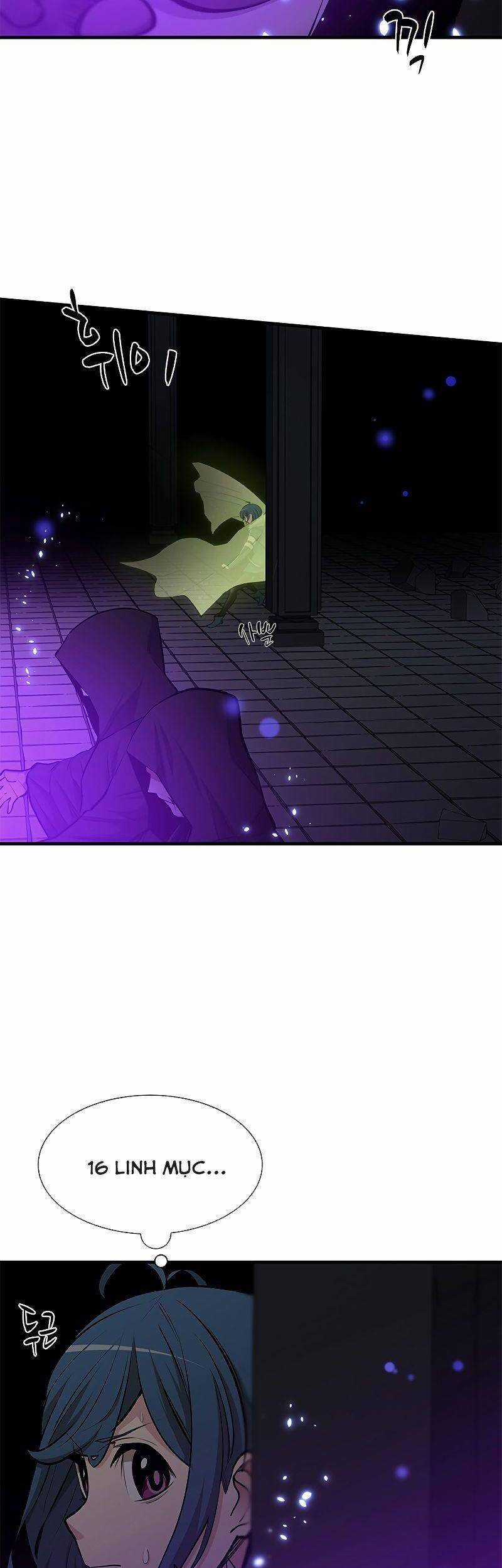 Hầm Ngục Hướng Dẫn Cấp Địa Ngục Chương 44 trang 44