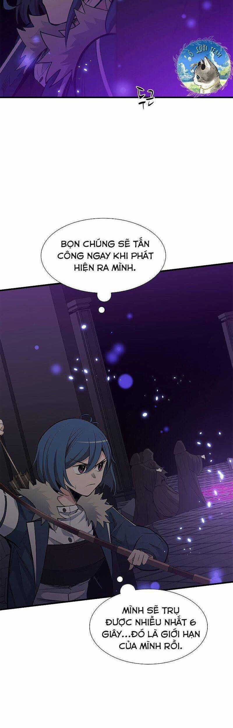 Hầm Ngục Hướng Dẫn Cấp Địa Ngục Chương 44 trang 45