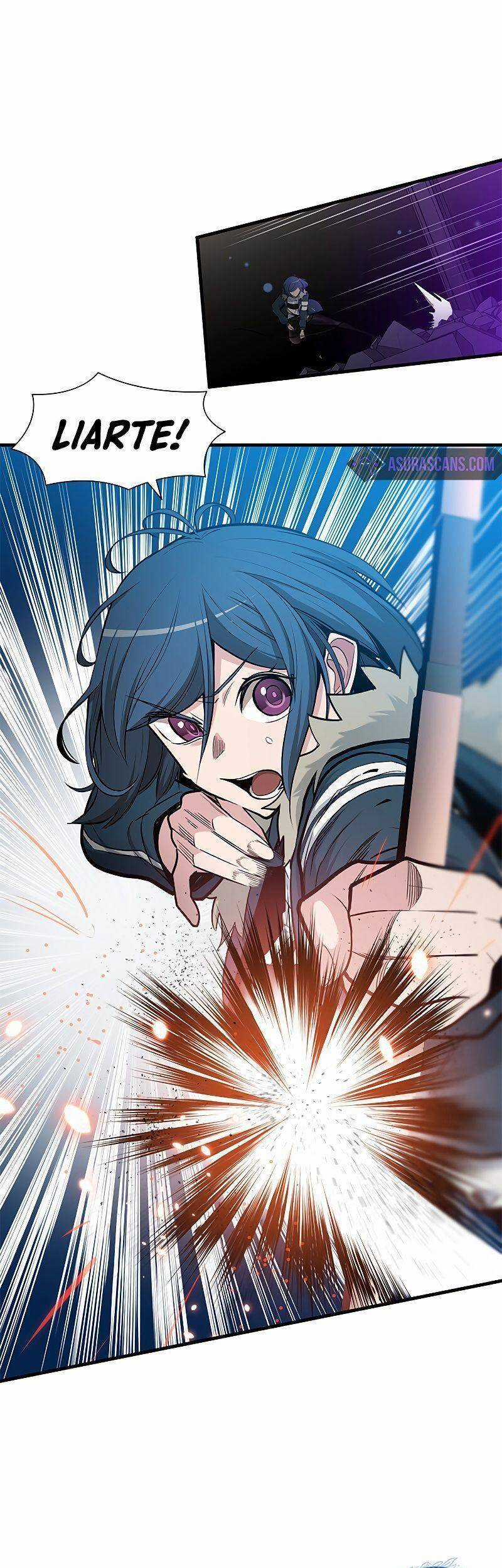 Hầm Ngục Hướng Dẫn Cấp Địa Ngục Chương 44 trang 46