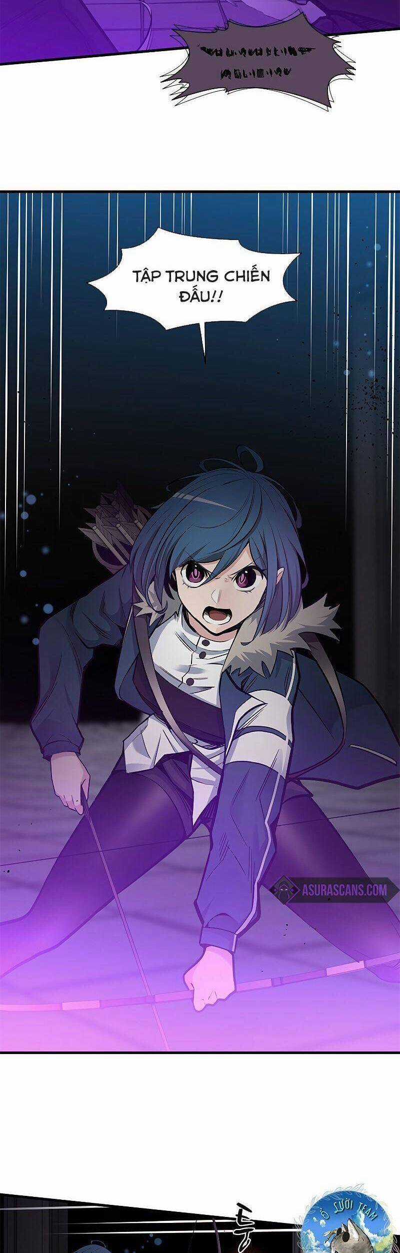 Hầm Ngục Hướng Dẫn Cấp Địa Ngục Chương 44 trang 49