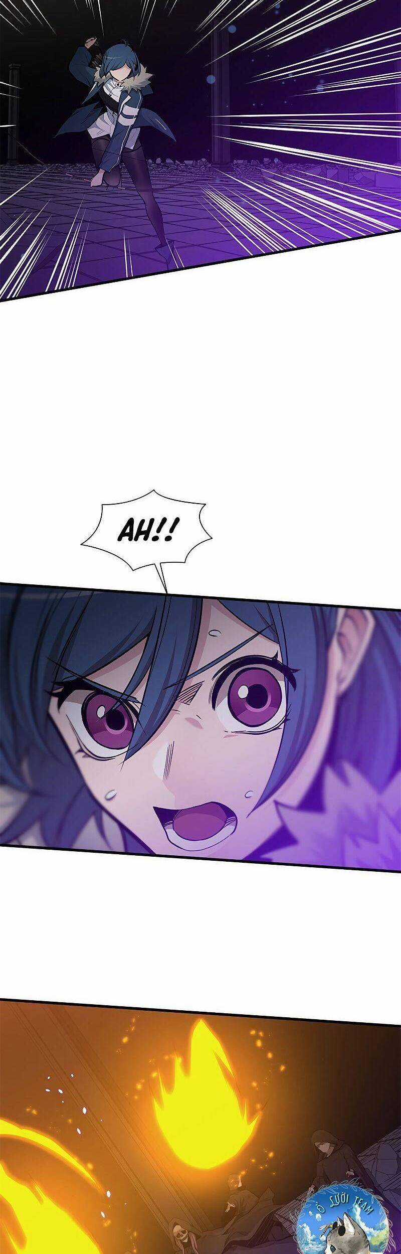 Hầm Ngục Hướng Dẫn Cấp Địa Ngục Chương 44 trang 51