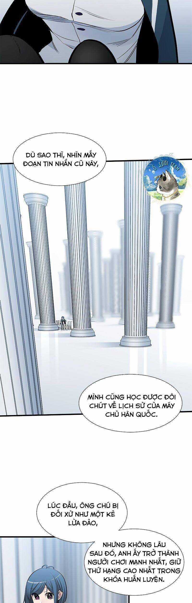 Hầm Ngục Hướng Dẫn Cấp Địa Ngục Chương 44 trang 6