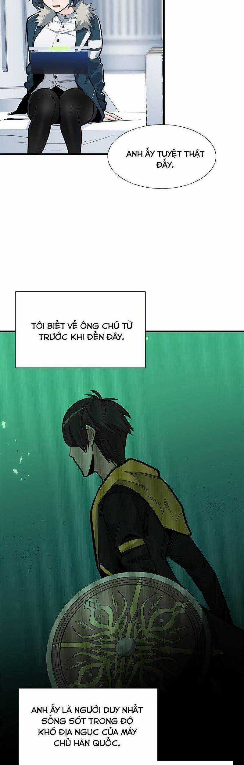 Hầm Ngục Hướng Dẫn Cấp Địa Ngục Chương 44 trang 7