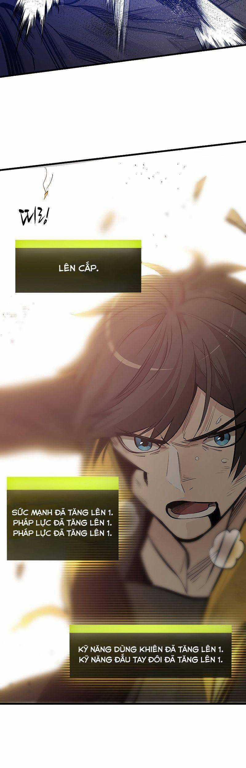 Hầm Ngục Hướng Dẫn Cấp Địa Ngục Chương 45 trang 11