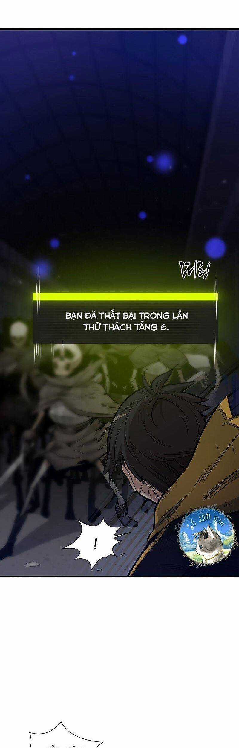 Hầm Ngục Hướng Dẫn Cấp Địa Ngục Chương 45 trang 12