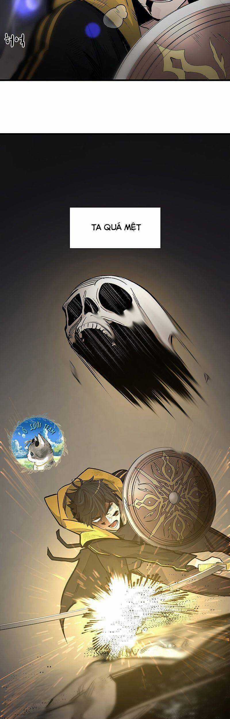 Hầm Ngục Hướng Dẫn Cấp Địa Ngục Chương 45 trang 18