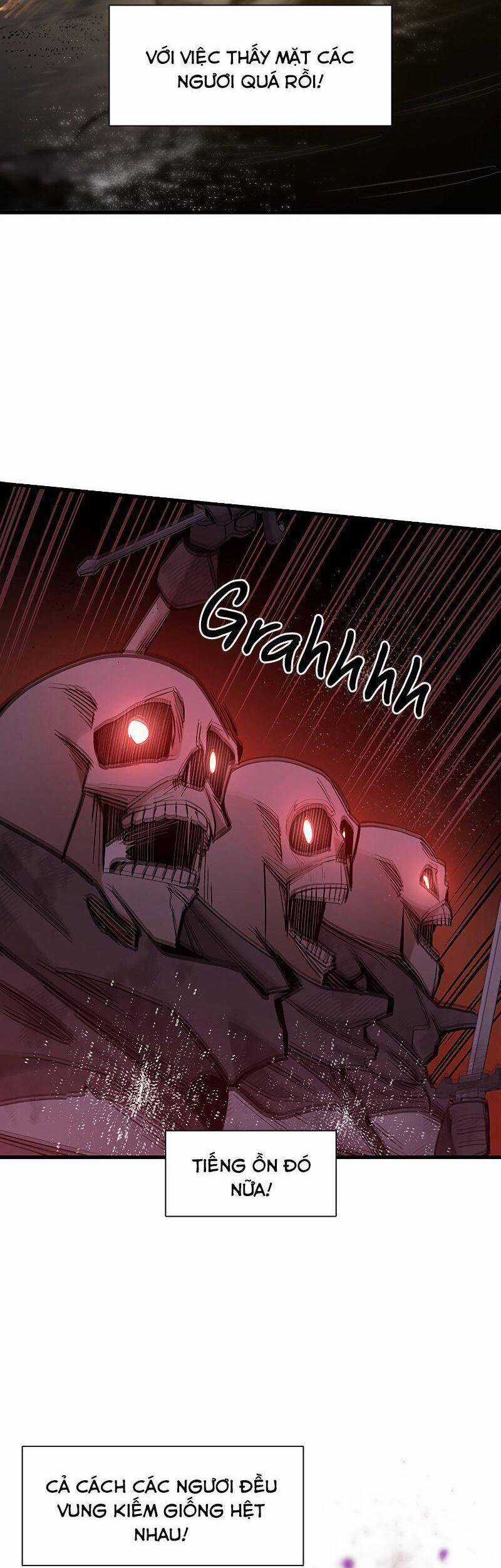 Hầm Ngục Hướng Dẫn Cấp Địa Ngục Chương 45 trang 19