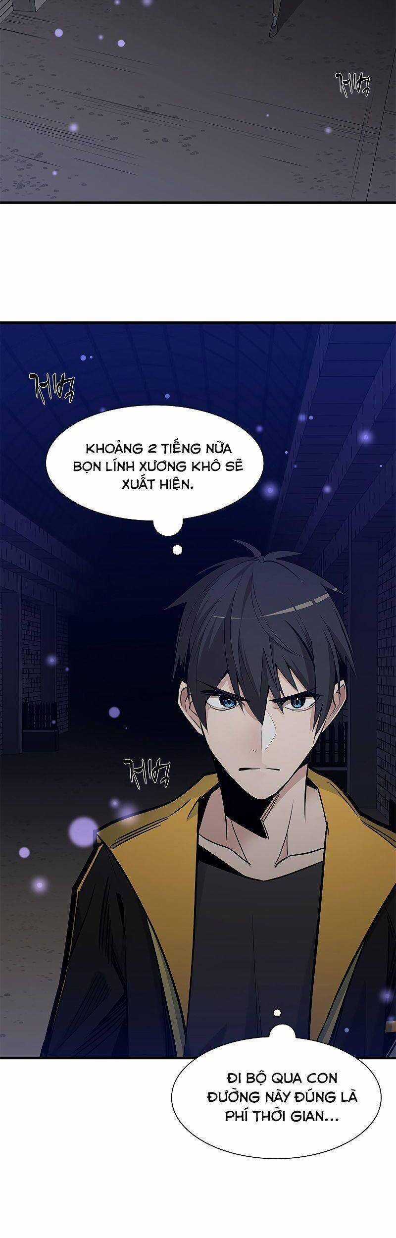 Hầm Ngục Hướng Dẫn Cấp Địa Ngục Chương 45 trang 2