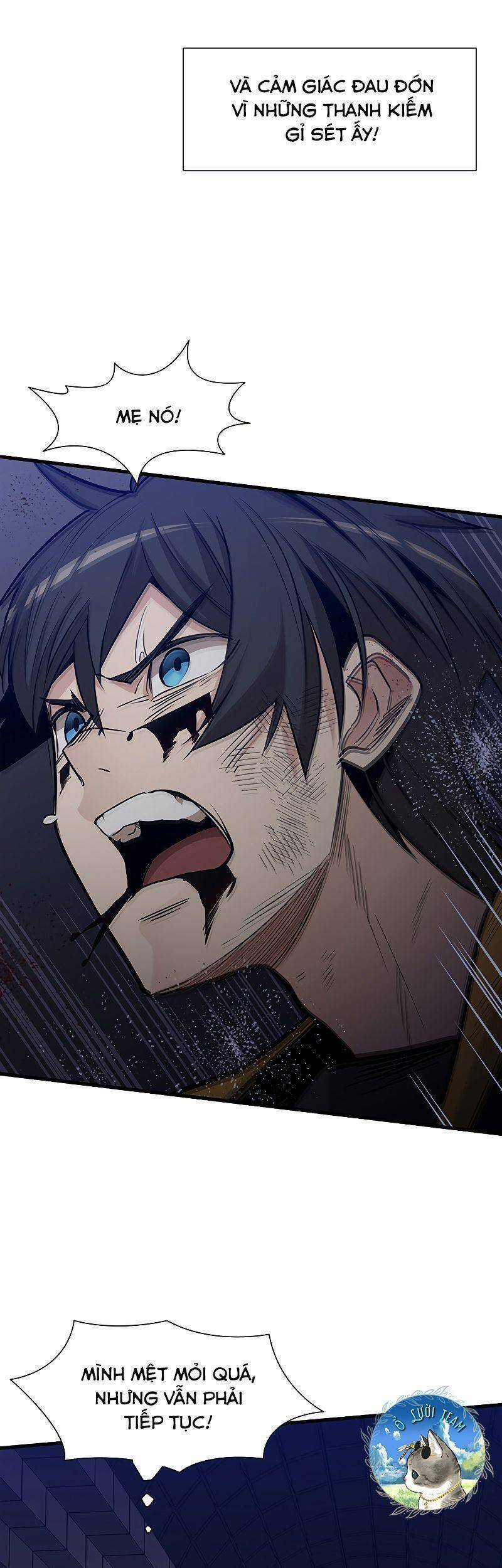 Hầm Ngục Hướng Dẫn Cấp Địa Ngục Chương 45 trang 21