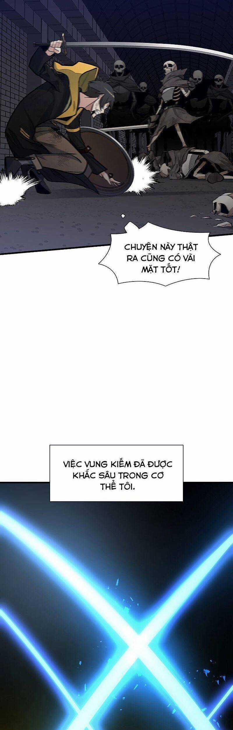 Hầm Ngục Hướng Dẫn Cấp Địa Ngục Chương 45 trang 22