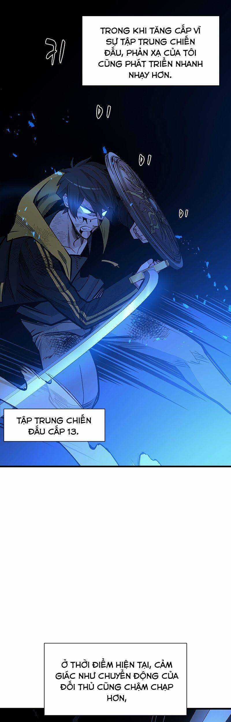 Hầm Ngục Hướng Dẫn Cấp Địa Ngục Chương 45 trang 25