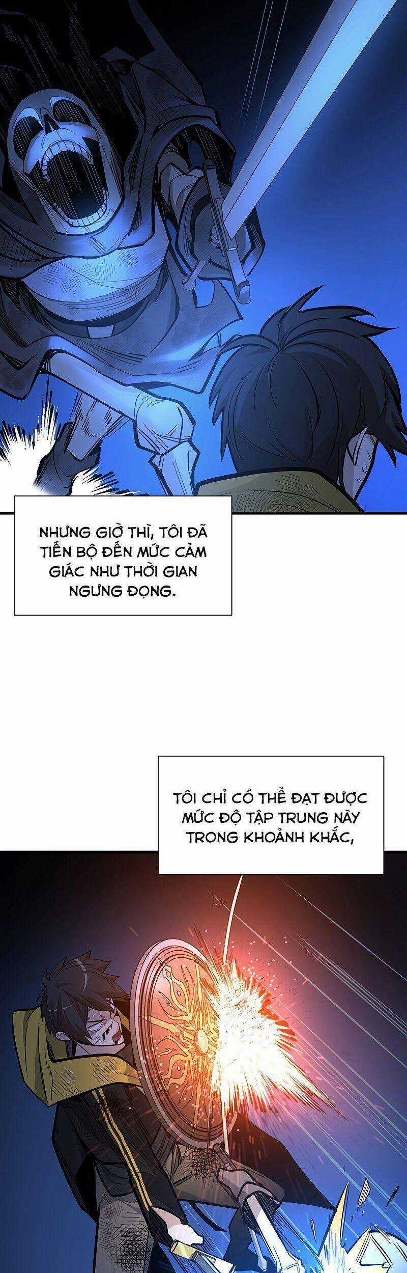 Hầm Ngục Hướng Dẫn Cấp Địa Ngục Chương 45 trang 26