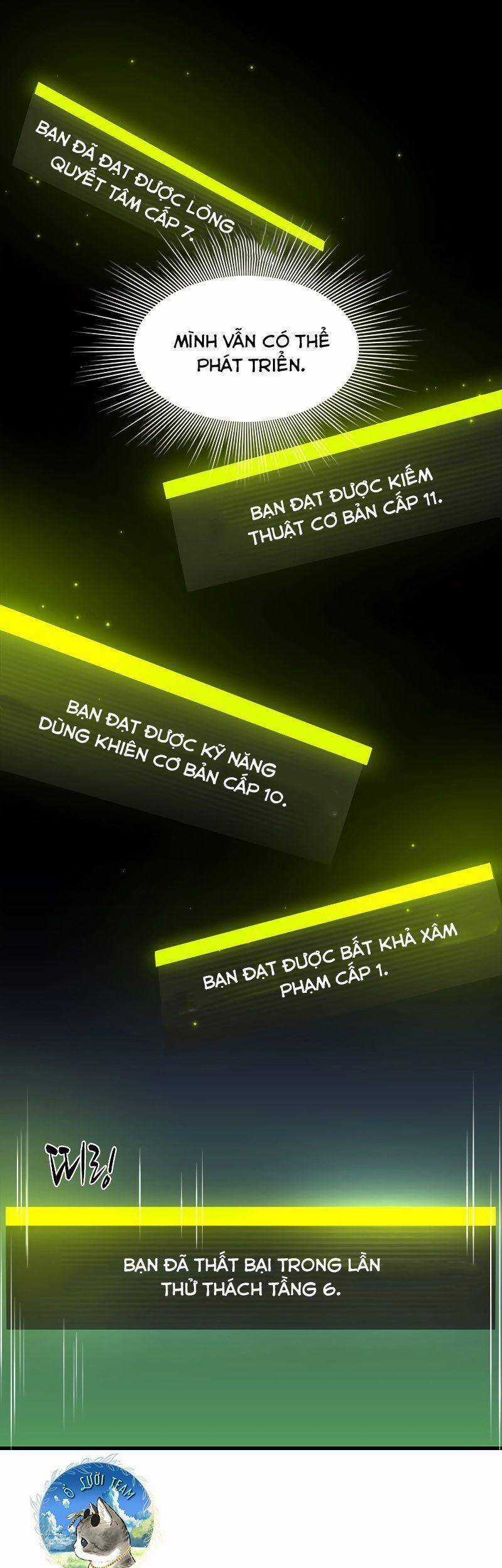 Hầm Ngục Hướng Dẫn Cấp Địa Ngục Chương 45 trang 28